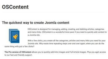 OSContent Pro